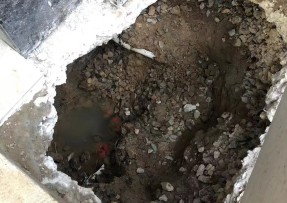 浠水县水管漏水检测公司2
